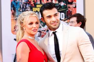 Britney Spears und Sam Asghari sind seit 2016 ein Paar