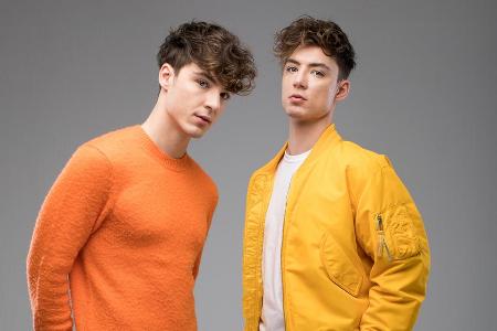 Heiko und Roman Lochmann möchten der Musik noch nicht Lebewohl sagen