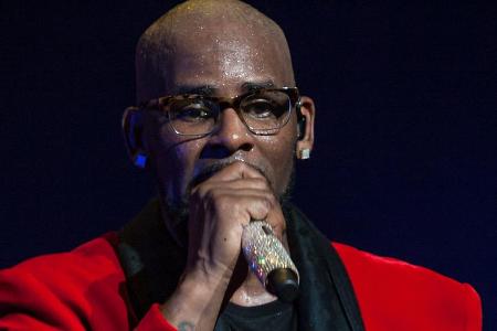 R. Kelly muss seinen Krisenmanager ziehen lassen