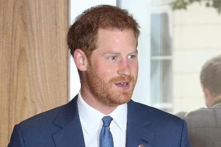 Prinz Harry ist sich seiner Vorbildfunktion - vor allem für Söhnchen Archie - sehr bewusst