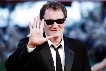 Macht Kult-Regisseur Quentin Tarantino bald einen Abgang?
