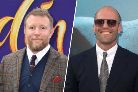 Nach Nominierung von Jason Statham: Guy Ritchie hat die Bottle-Cap-Challenge erfolgreich gemeistert