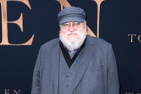George R.R. Martin hat Details zum 
