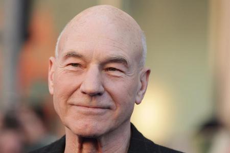 Patrick Stewart schlüpft wieder in die Rolle von Jean-Luc Picard