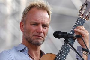 Das Konzert von Sting in München findet nicht statt