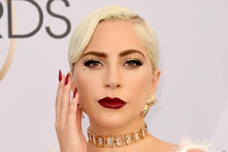 Lady Gaga kündigte ihre eigene Beauty-Linie 