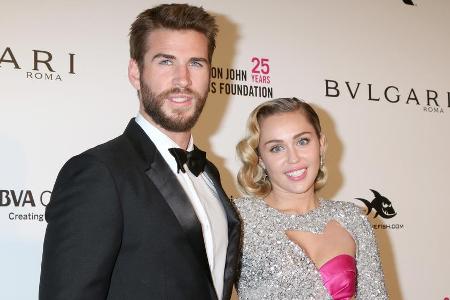 Miley Cyrus und Liam Hemsworth führen keine gewöhnliche Ehe