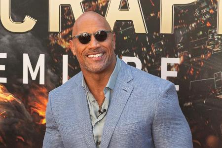 Dwayne Johnson bekommt als Produzent sogar mehr als 20 Millionen Dollar
