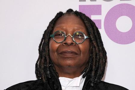 Whoopi Goldberg kam im Februar dieses Jahres fast ums Leben