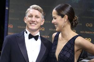 Ein echtes Traumpaar: Bastian Schweinsteiger und Ana Ivanovic