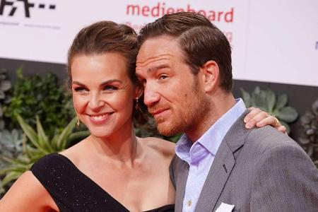 Frederick und Annika Lau sind seit 2015 Mann und Frau