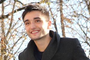 Musiker Tom Parker freut sich über die Geburt seiner Tochter Aurelia Rose