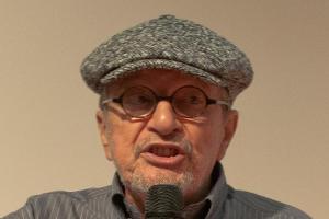 Mordillo bei einem Auftritt in Frankfurt