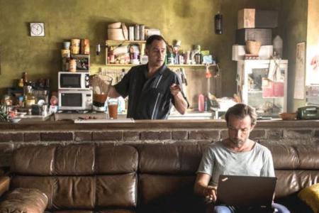 Kai (Moritz Bleibtreu, l.) und Stefan (Lucas Gregorowicz): Können sie an die alten Zeiten anknüpfen?