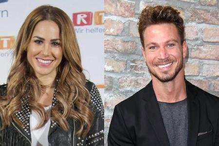 Angelina Heger und Sebastian Pannek sind offiziell ein Paar