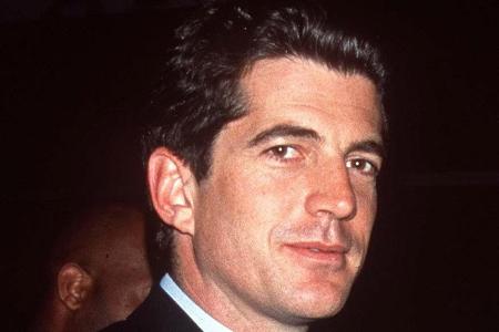 John F. Kennedy Jr. starb bei einem Flugzeugabsturz