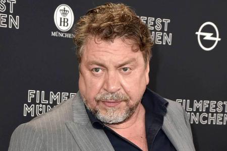 Armin Rohde bei einem Auftritt in München