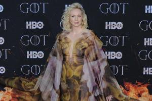 Gwendoline Christie hat für die achte Staffel von "Game of Thrones" ihre erste Emmy-Nominierung erhalten