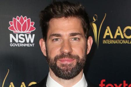 John Krasinski dreht bereits das 