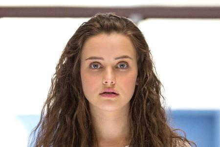 Hannah Baker (Katherine Langford) nimmt sich in 
