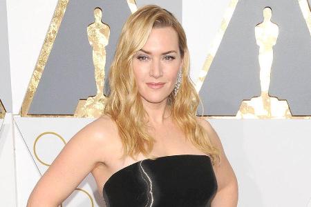 Bodenständiger Superstar: Kate Winslet