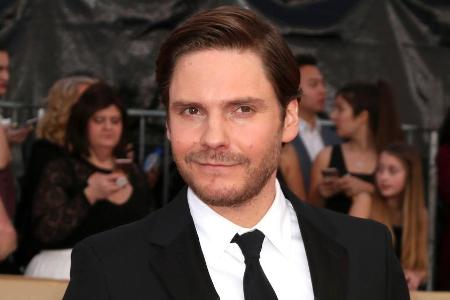 Daniel Brühl bei einem Auftritt in Los Angeles