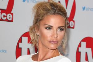 Katie Price sorgt bei ihren Fans immer wieder für Unmut