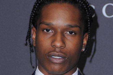 ASAP Rocky sitzt immer noch hinter schwedischen Gardinen