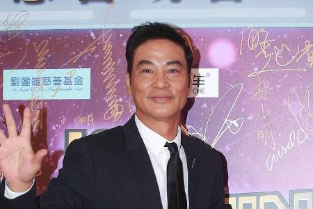 Simon Yam wurde bei einem Auftritt angegriffen
