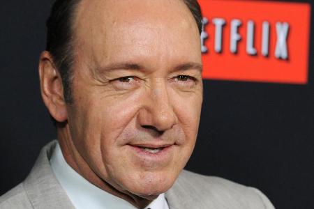 Wird das Strafverfahren gegen Kevin Spacey eingestellt?