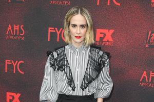 In fast allen Staffeln der Serie "American Horror Story" war Sarah Paulson bisher in einer Hauptrolle zu sehen