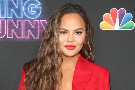 Model Chrissy Teigen hat zu viel verraten