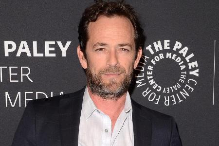 Luke Perry starb im März an den Folgen eines Schlaganfalls