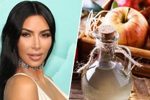 Kim Kardashian schwört auf natürliche Haarpflege