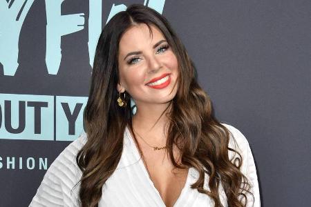 Jenny Frankhauser ist nach einer kurzen Beziehung wieder Single