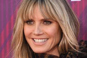 Heidi Klum steckt in den Hochzeitsvorbereitungen