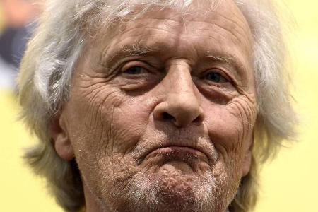 Rutger Hauer gilt als einer der berühmtesten niederländischen Filmschauspieler