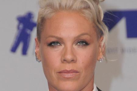 Sängerin Pink verteidigt ihre Kinder