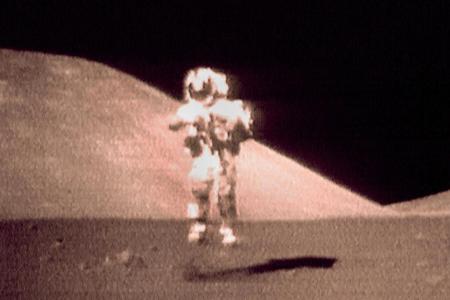 50 Jahre Mondlandung: Das SWR Fernsehen zeigt einen 