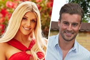 Vorjahressieger Alexander Hindersmann möchte um das Herz der diesjährigen "Bachelorette" Gerda Lewis kämpfen