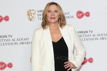 Kim Cattrall will keinen 