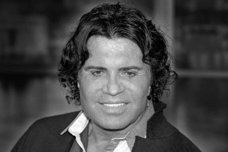 Costa Cordalis ist im Alter von 75 Jahren verstorben