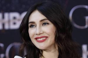Carice van Houten spielte in "Game of Thrones" die rote Priesterin Melisandre