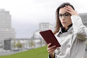 Schauten am Mittwoch in die Röhre: Nutzer von Facebook, Whatsapp und Instagram