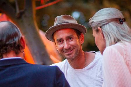 Komiker Harry G holt sich Inspiration auf den Straßen Münchens