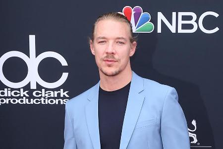 Diplo wollte auf seinen Social-Media-Kanälen nur Spaß machen - das ging aber nach hinten los