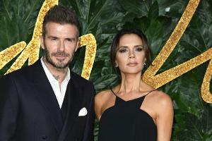 Feiern ihren 20. Hochzeitstag: Victoria und David Beckham