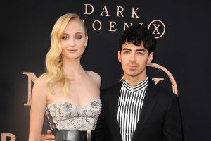 Anfang Juni hatten Sophie Turner und Joe Jonas einen gemeinsamen Auftritt bei der Premiere von "Dark Phoenix" in Los Angeles