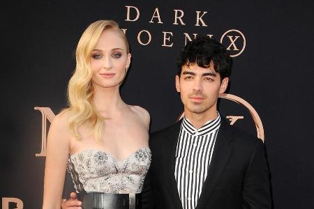 Anfang Juni hatten Sophie Turner und Joe Jonas einen gemeinsamen Auftritt bei der Premiere von 