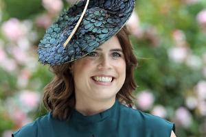Prinzessin Eugenie ist inzwischen selbst verheiratet